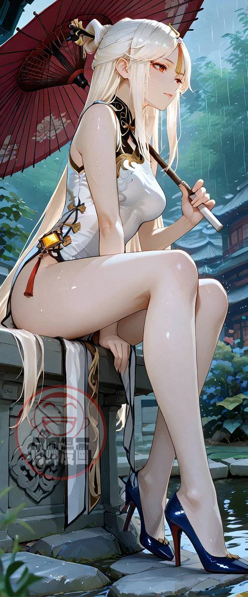 Ningguang （Genshin）原神 凝光-pixiv插画-作品交流服务