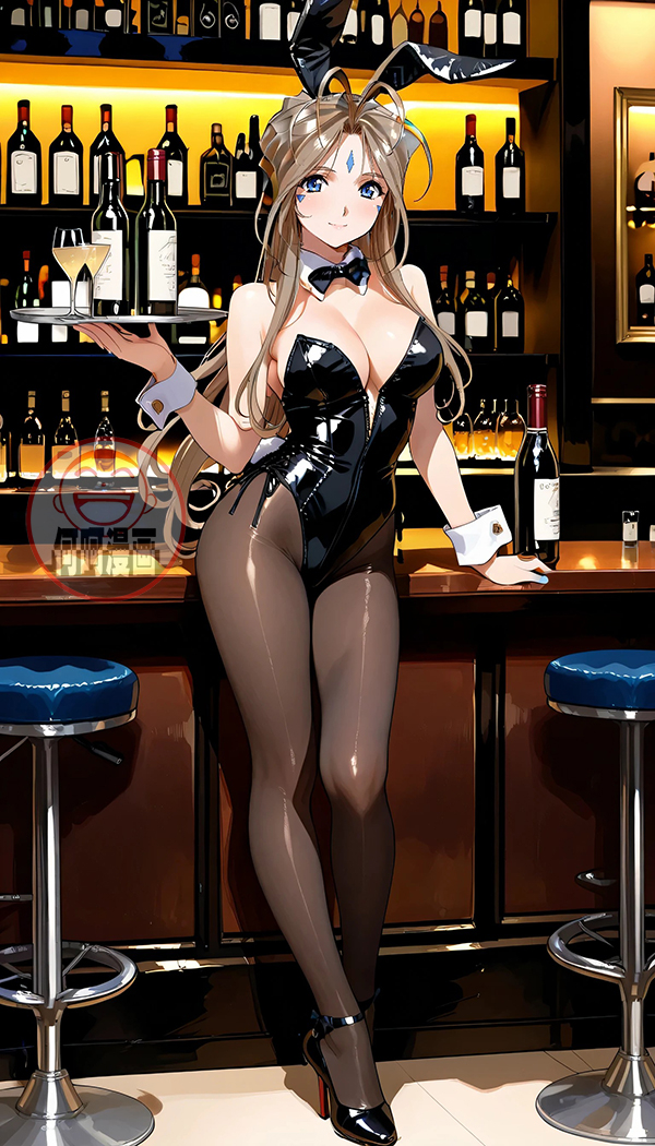 贝露丹蒂 ベルダンディー Belldandy-pixiv插画-作品交流服务