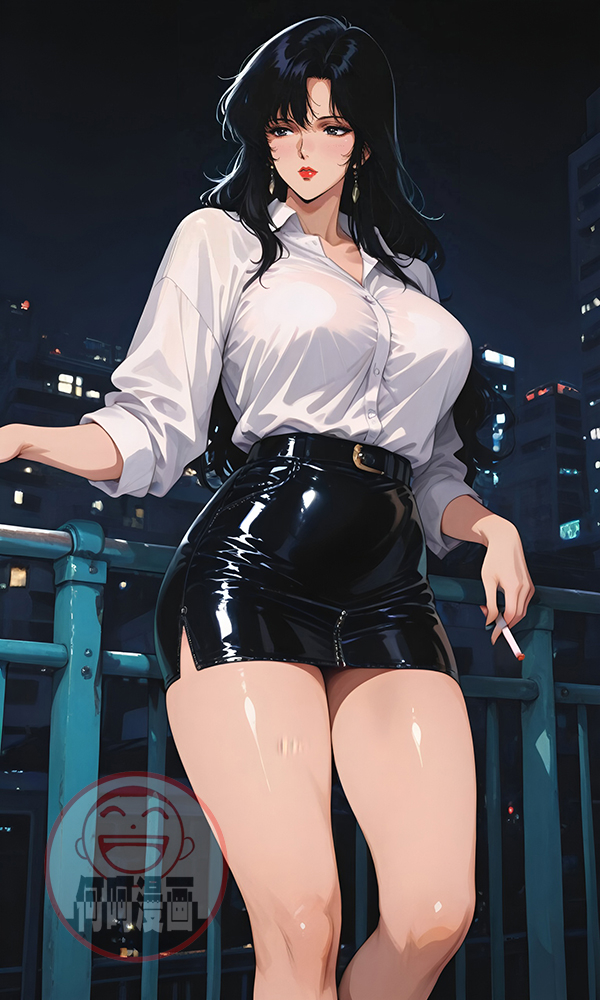 来生泪 Rui KISUGI OL制服-pixiv插画-作品交流服务