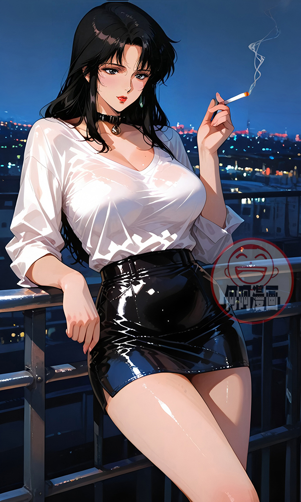 来生泪 Rui KISUGI OL制服-pixiv插画-作品交流服务