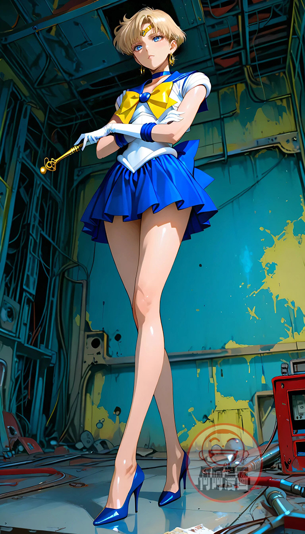 Tenoh Haruka 天王遥-pixiv插画-作品交流服务