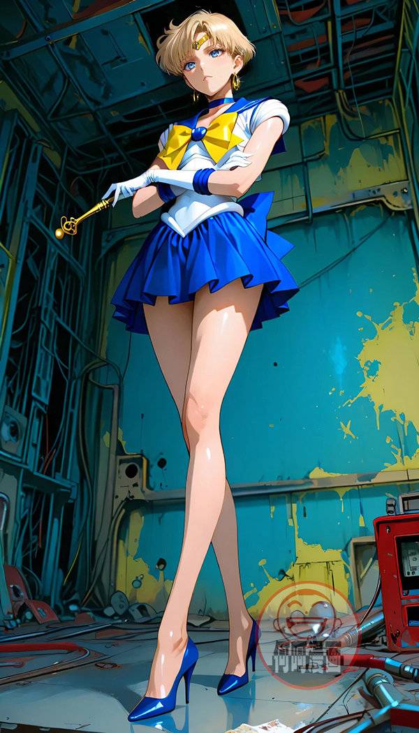 Tenoh Haruka 天王遥-pixiv插画-作品交流服务