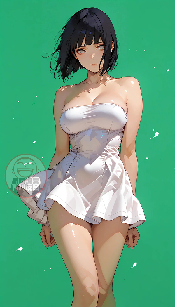 日向雏田（日向 ヒナタ） Hyūga Hinata-pixiv插画-作品交流服务