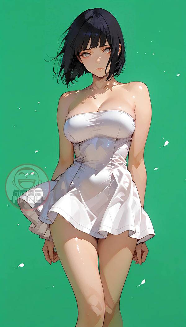 日向雏田（日向 ヒナタ） Hyūga Hinata-pixiv插画-作品交流服务