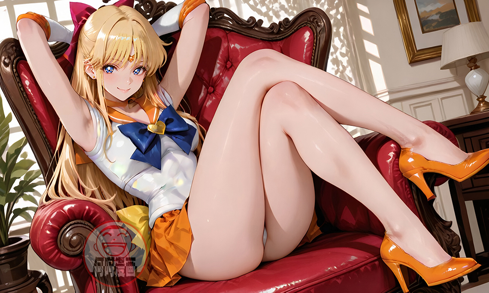 Minako Aino 愛野 美奈子 nicelegs-pixiv插画-作品交流服务