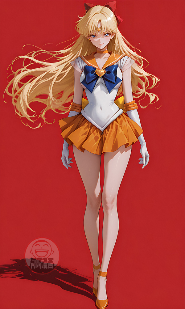 Minako Aino 愛野 美奈子 nicelegs-pixiv插画-作品交流服务