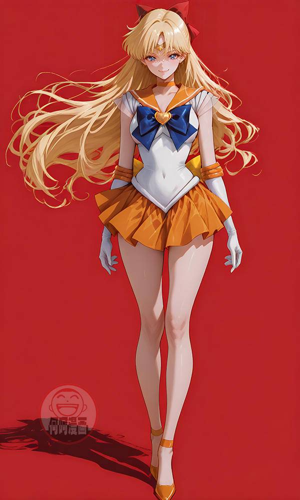 Minako Aino 愛野 美奈子 nicelegs-pixiv插画-作品交流服务