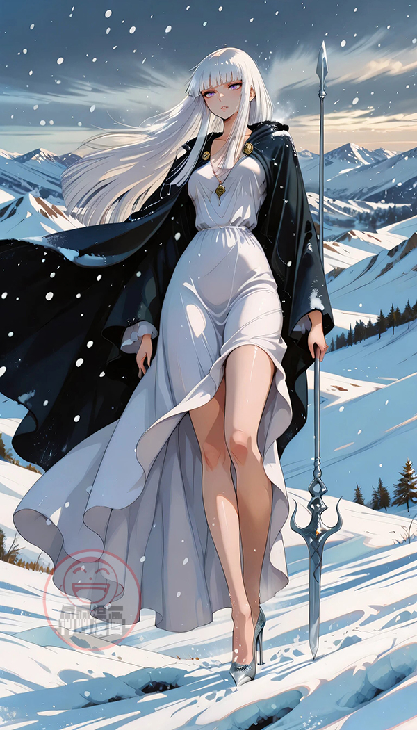 Hilda 希路达 ヒルダ-pixiv插画-作品交流服务