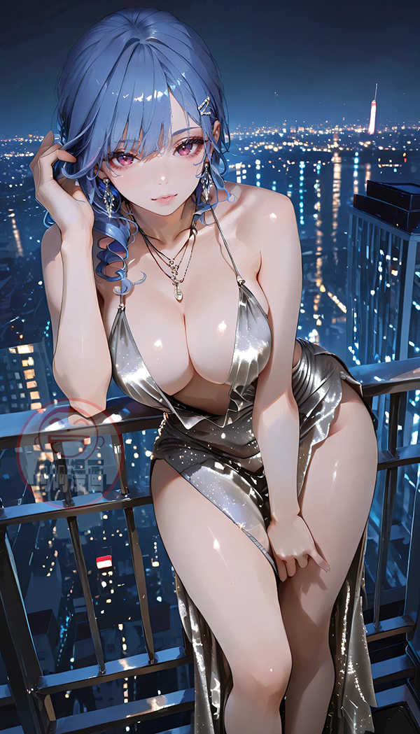 St. Louis 圣路易斯 礼服 碧蓝航线-pixiv插画-作品交流服务