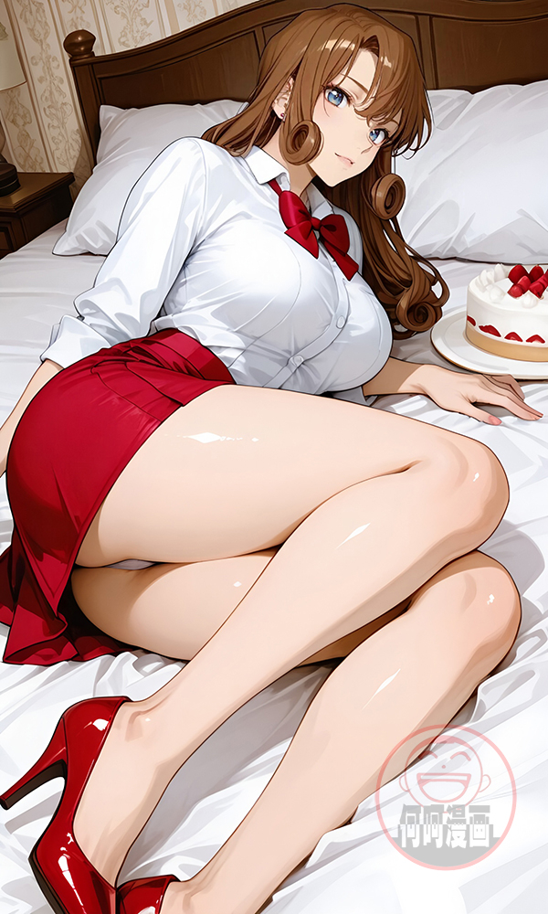 工藤有希子 Kudou Yukiko nice legs 美腿-pixiv插画-作品交流服务