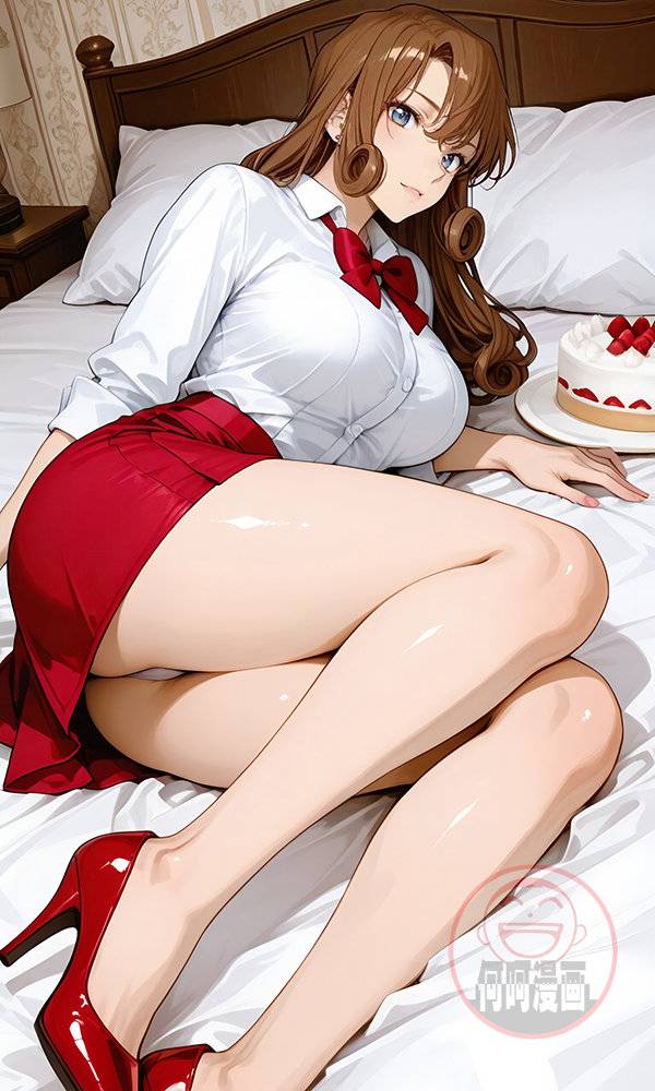 工藤有希子 Kudou Yukiko nice legs 美腿-pixiv插画-作品交流服务