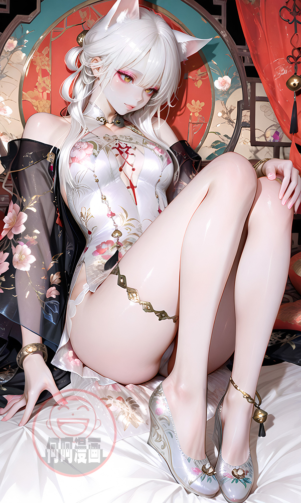 永劫无间 玉玲珑（yulinglong） 妲己造型-pixiv插画-作品交流服务