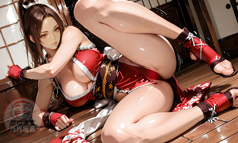 Mai Shiranui 不知火舞-pixiv插画-作品交流服务