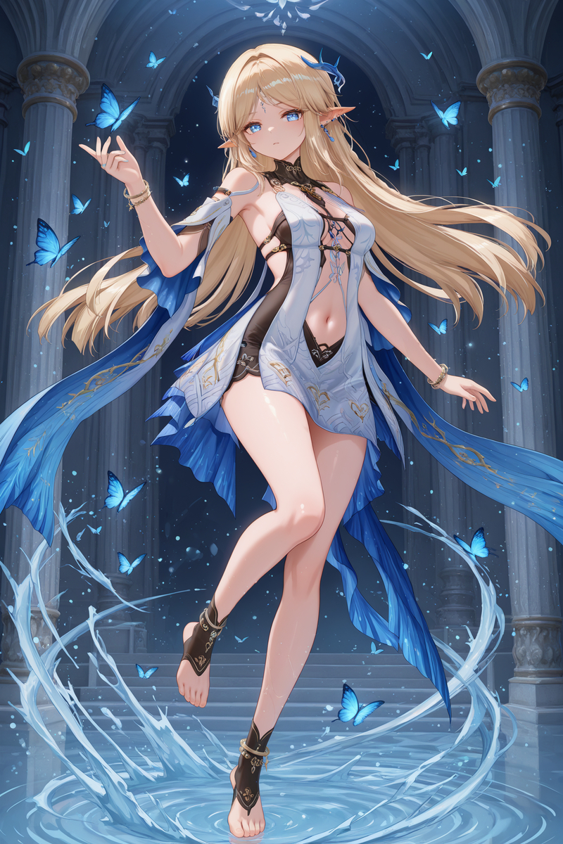 欧内该 瓦达西-pixiv插画-作品交流服务