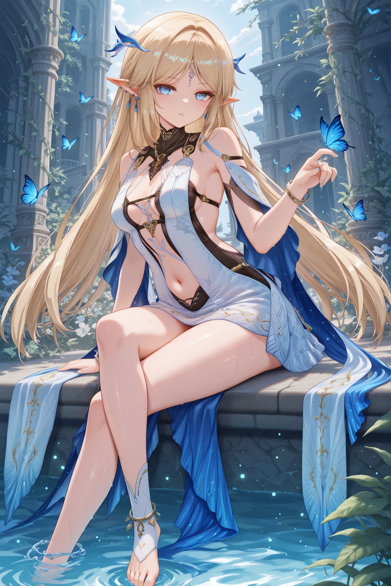 图片[9]-卡提希娅-pixiv插画-作品交流服务