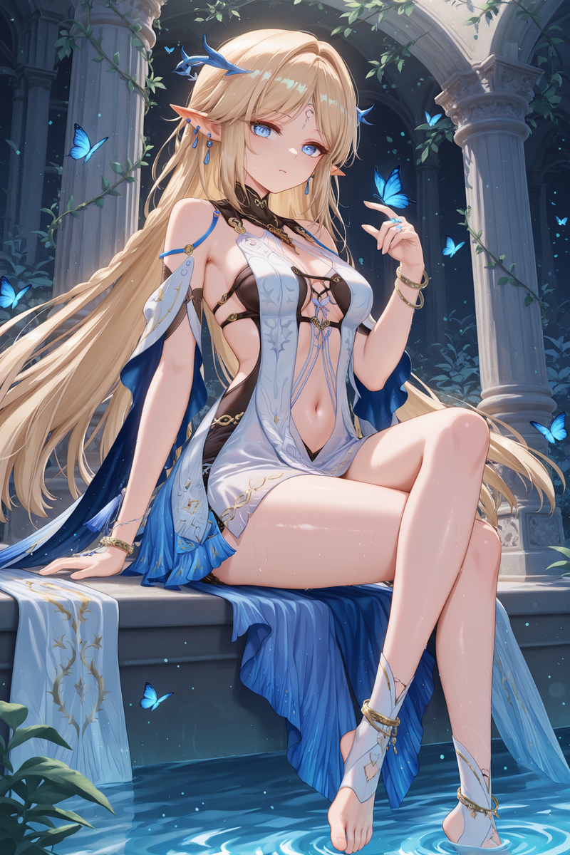 图片[10]-卡提希娅-pixiv插画-作品交流服务