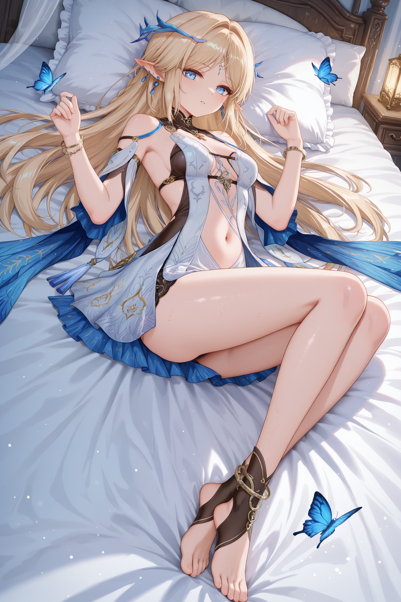 图片[5]-卡提希娅-pixiv插画-作品交流服务