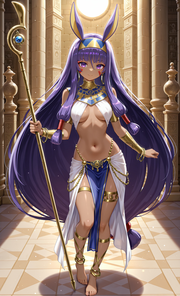 图片[7]-超可爱尼托克丽丝(*╹▽╹*)-pixiv插画-作品交流服务