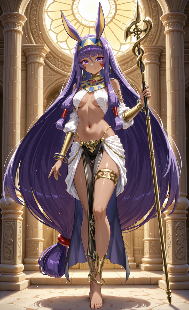 图片[8]-超可爱尼托克丽丝(*╹▽╹*)-pixiv插画-作品交流服务