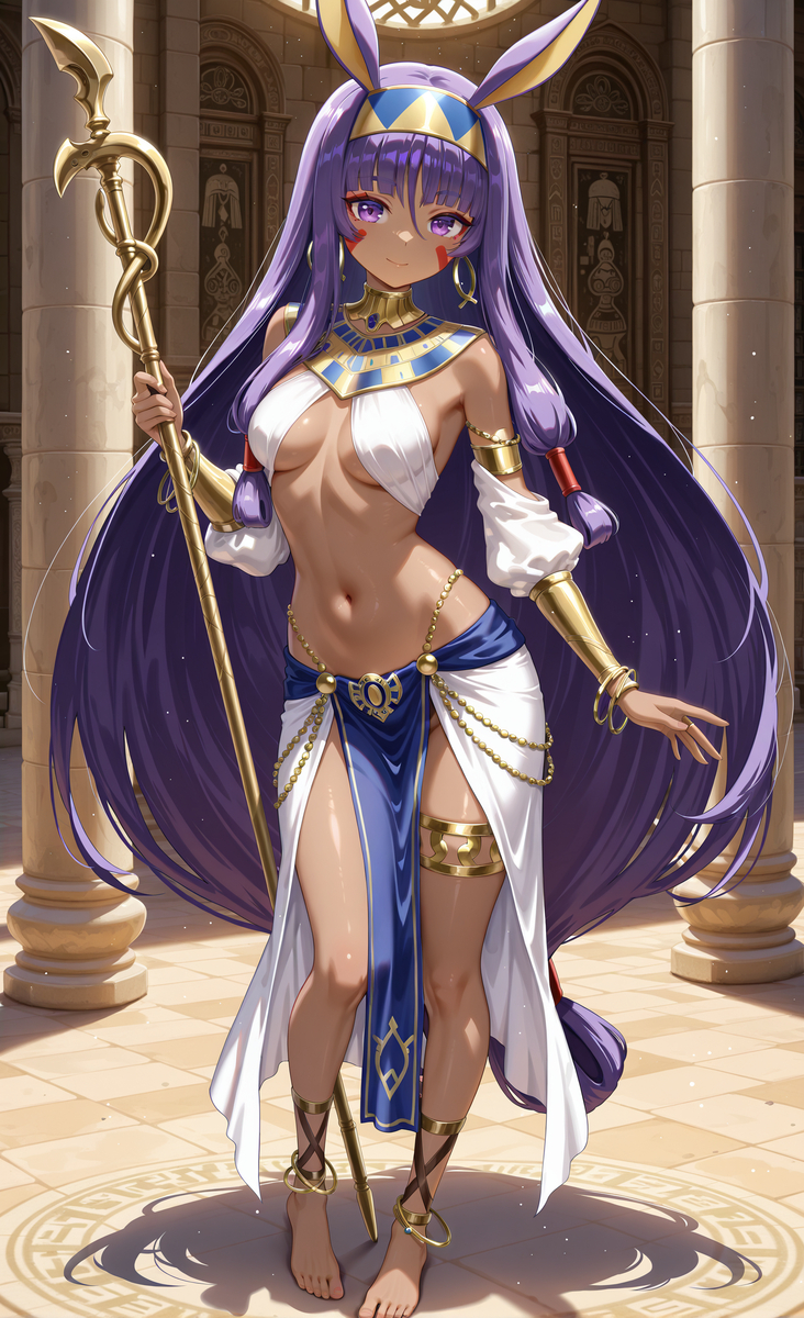 图片[9]-超可爱尼托克丽丝(*╹▽╹*)-pixiv插画-作品交流服务