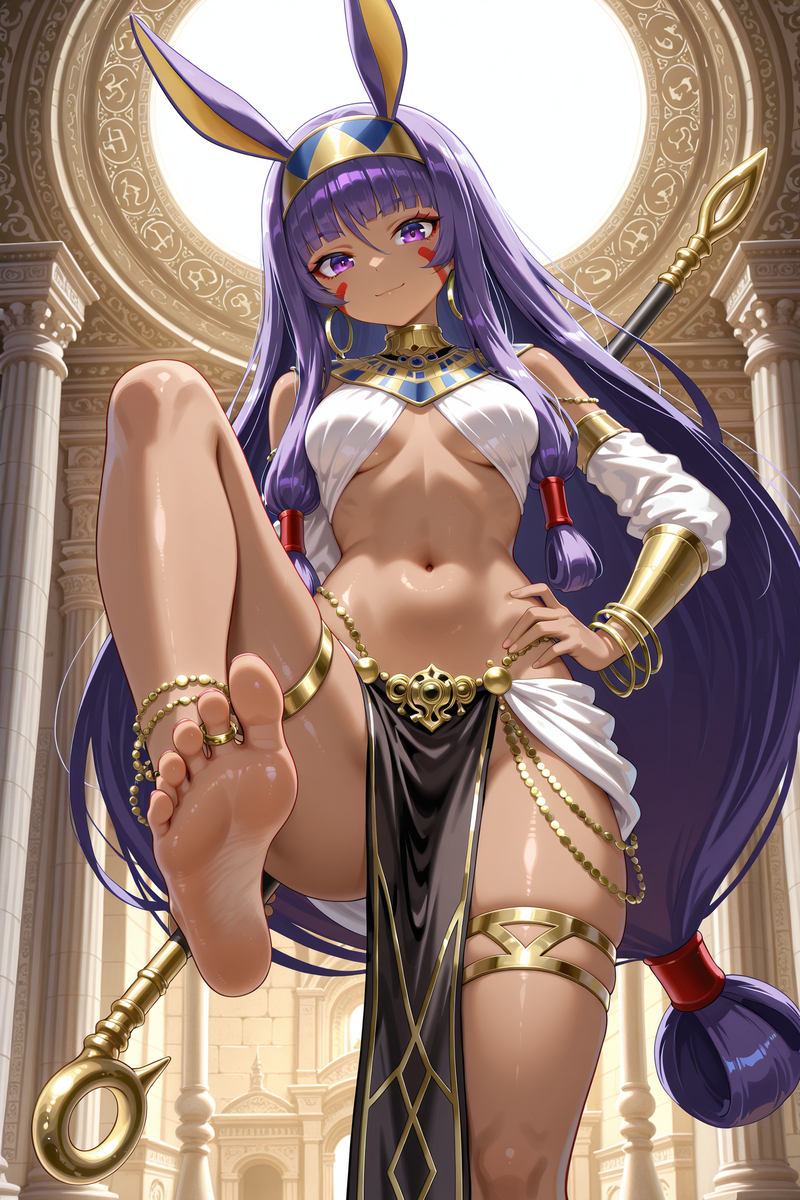 想被美少女踩一脚ヽ(*。>Д<)o゜-pixiv插画-作品交流服务