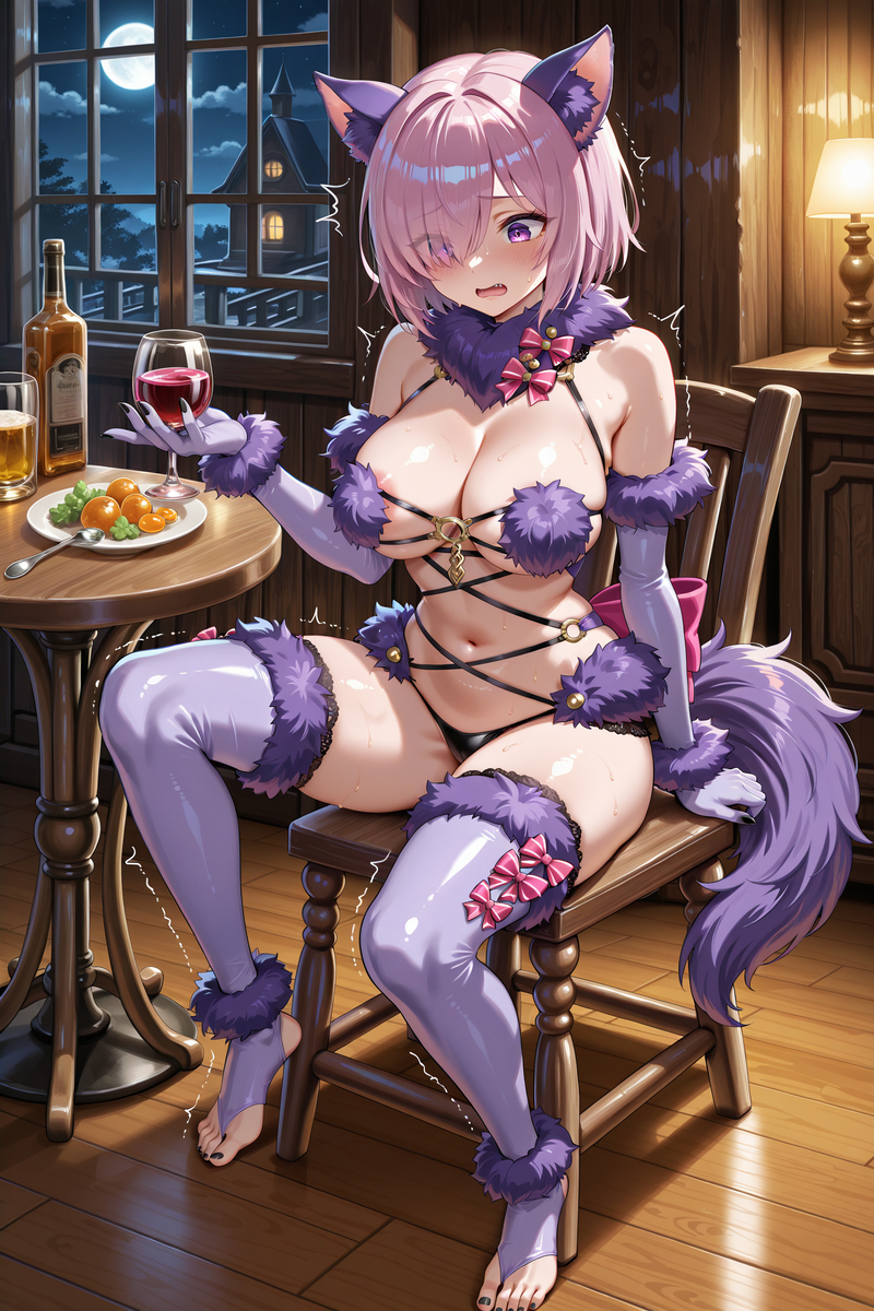 图片[17]-超可爱玛修-pixiv插画-作品交流服务