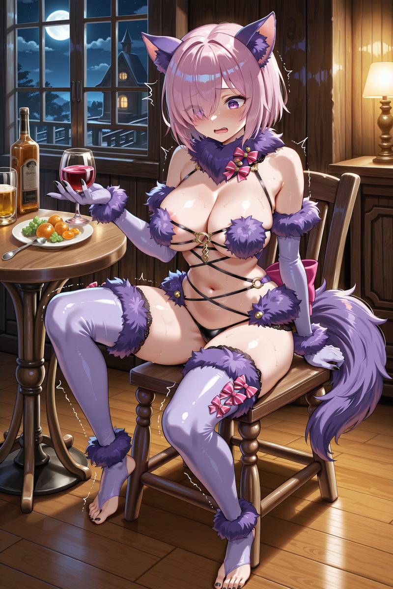 图片[17]-超可爱玛修-pixiv插画-作品交流服务