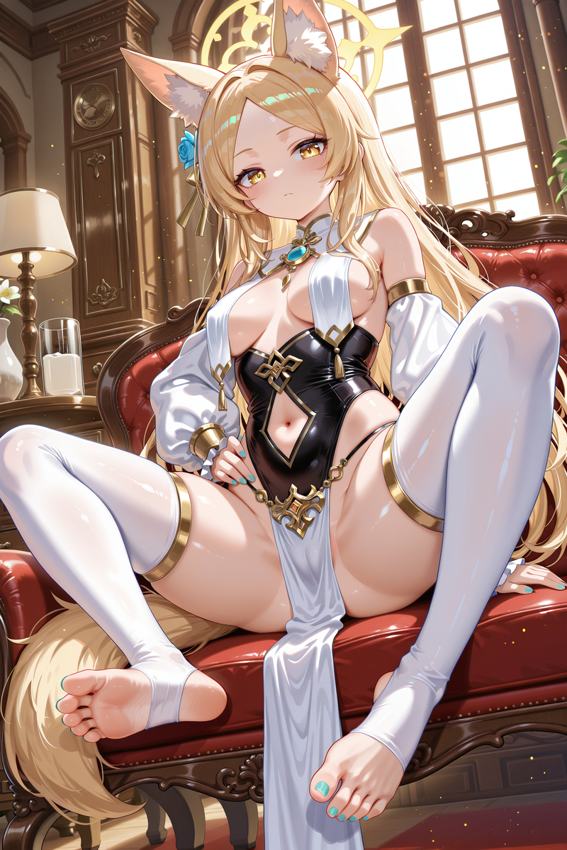 圣亚-pixiv插画-作品交流服务