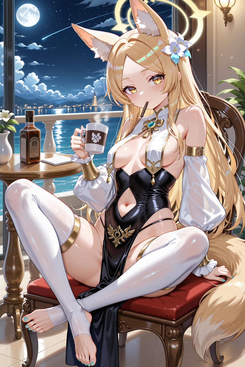 图片[5]-圣娅-pixiv插画-作品交流服务