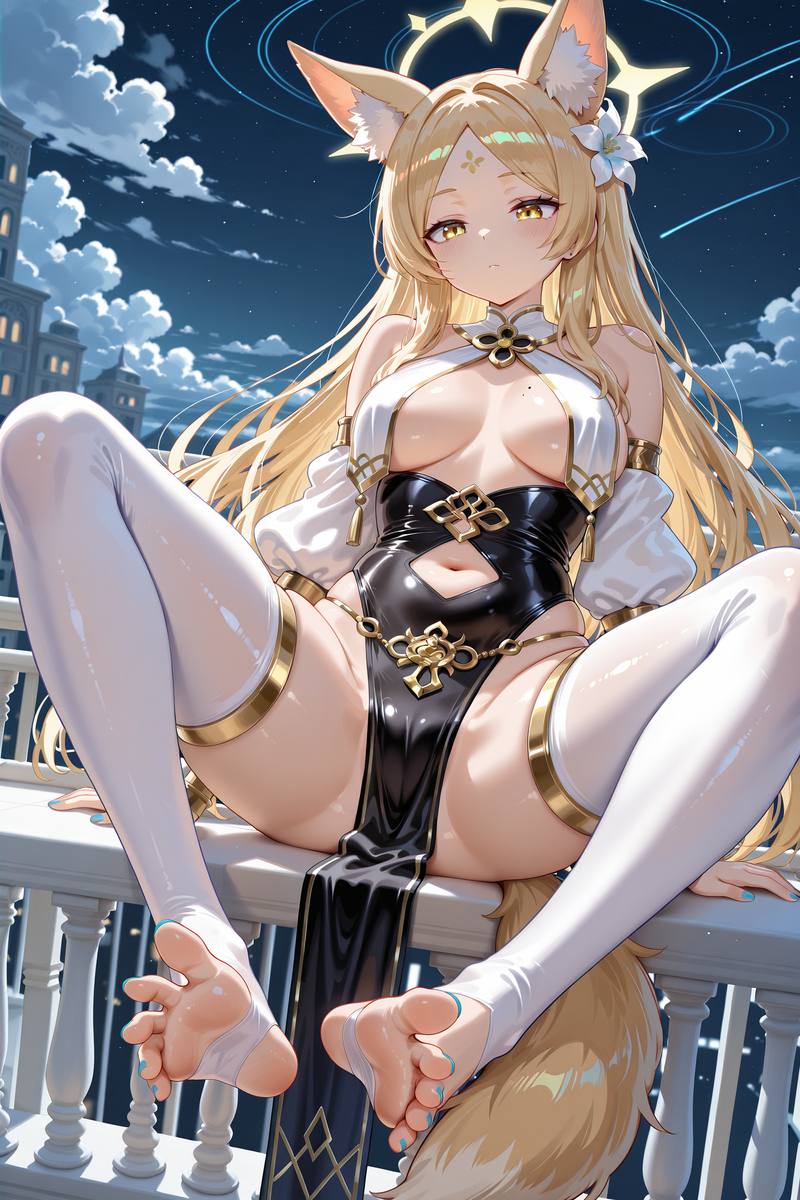 图片[9]-圣娅-pixiv插画-作品交流服务