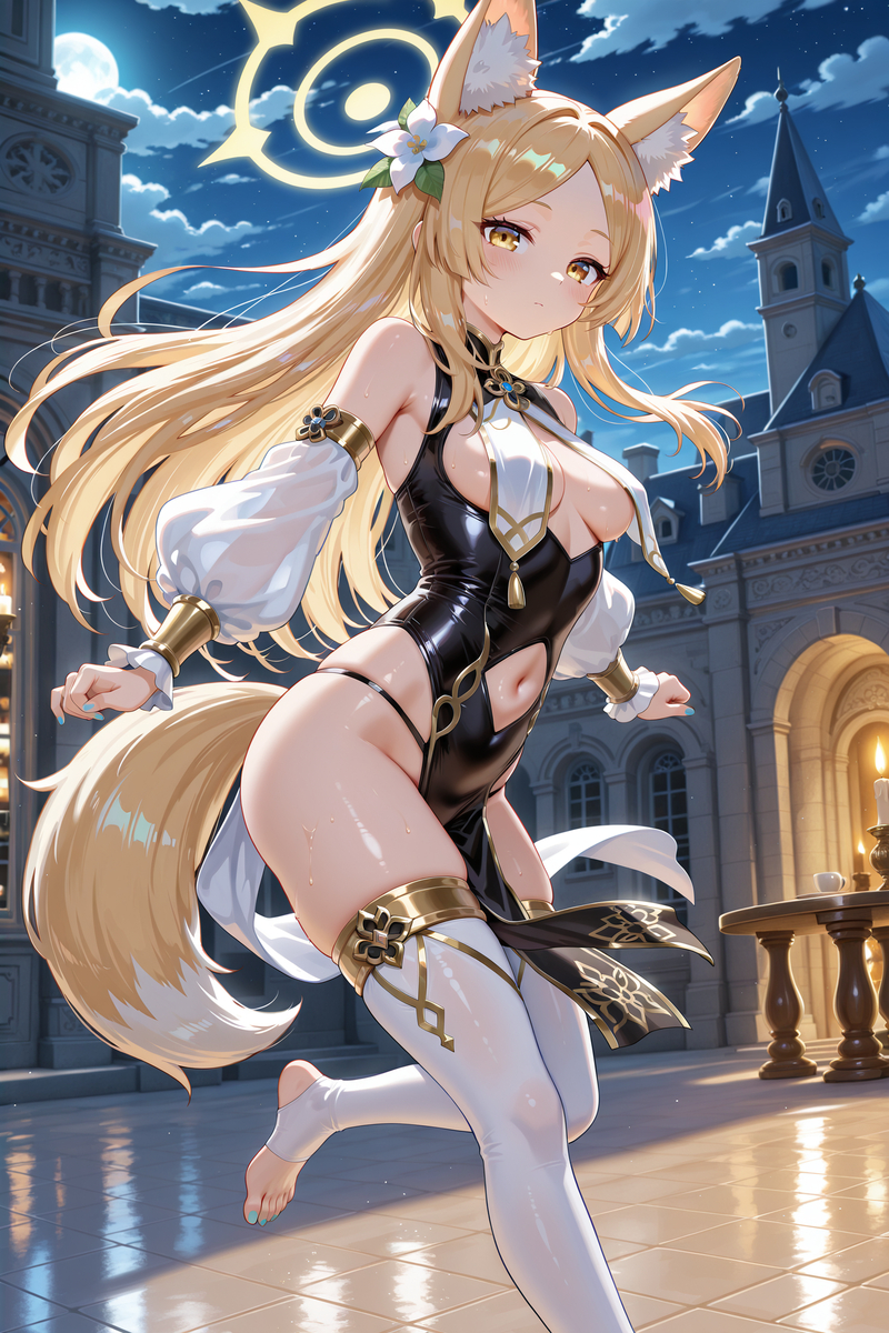 图片[11]-可爱圣娅-pixiv插画-作品交流服务