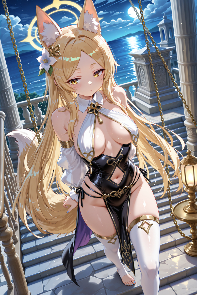 图片[7]-可爱圣娅-pixiv插画-作品交流服务