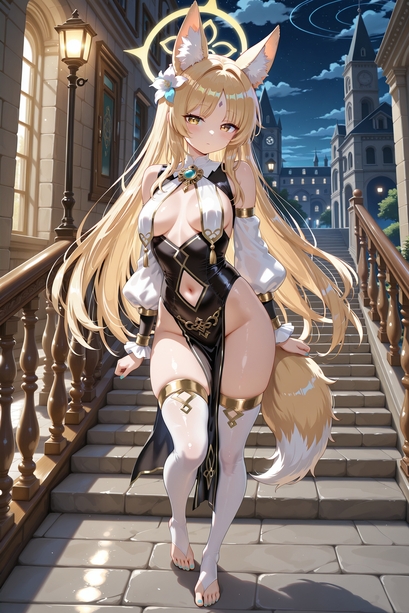 图片[8]-可爱圣娅-pixiv插画-作品交流服务