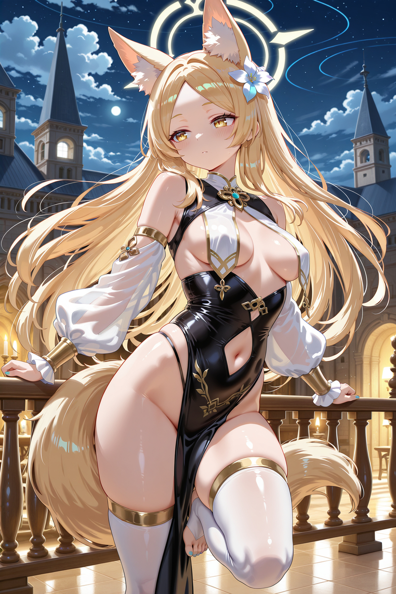 图片[9]-可爱圣娅-pixiv插画-作品交流服务