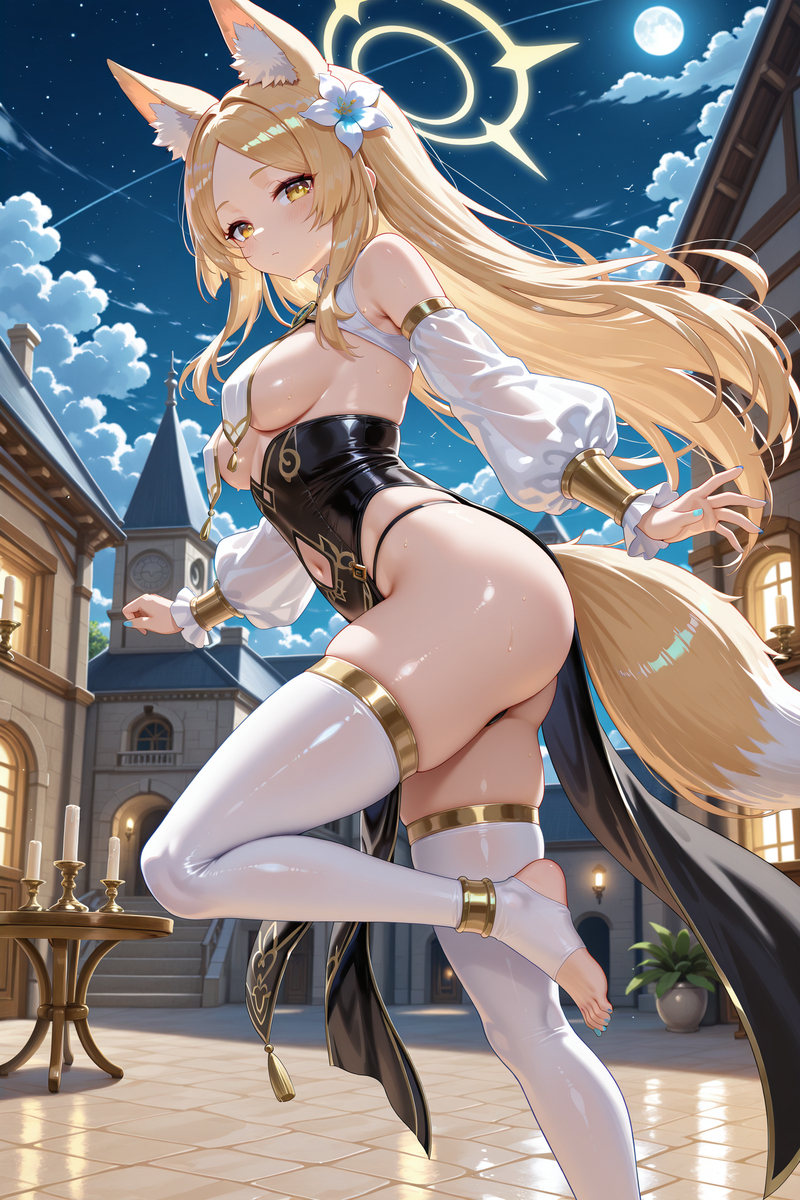 图片[10]-可爱圣娅-pixiv插画-作品交流服务