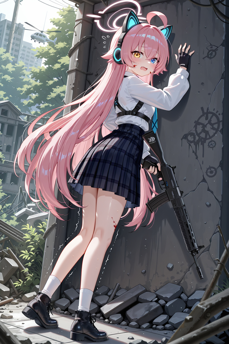 星野-pixiv插画-作品交流服务