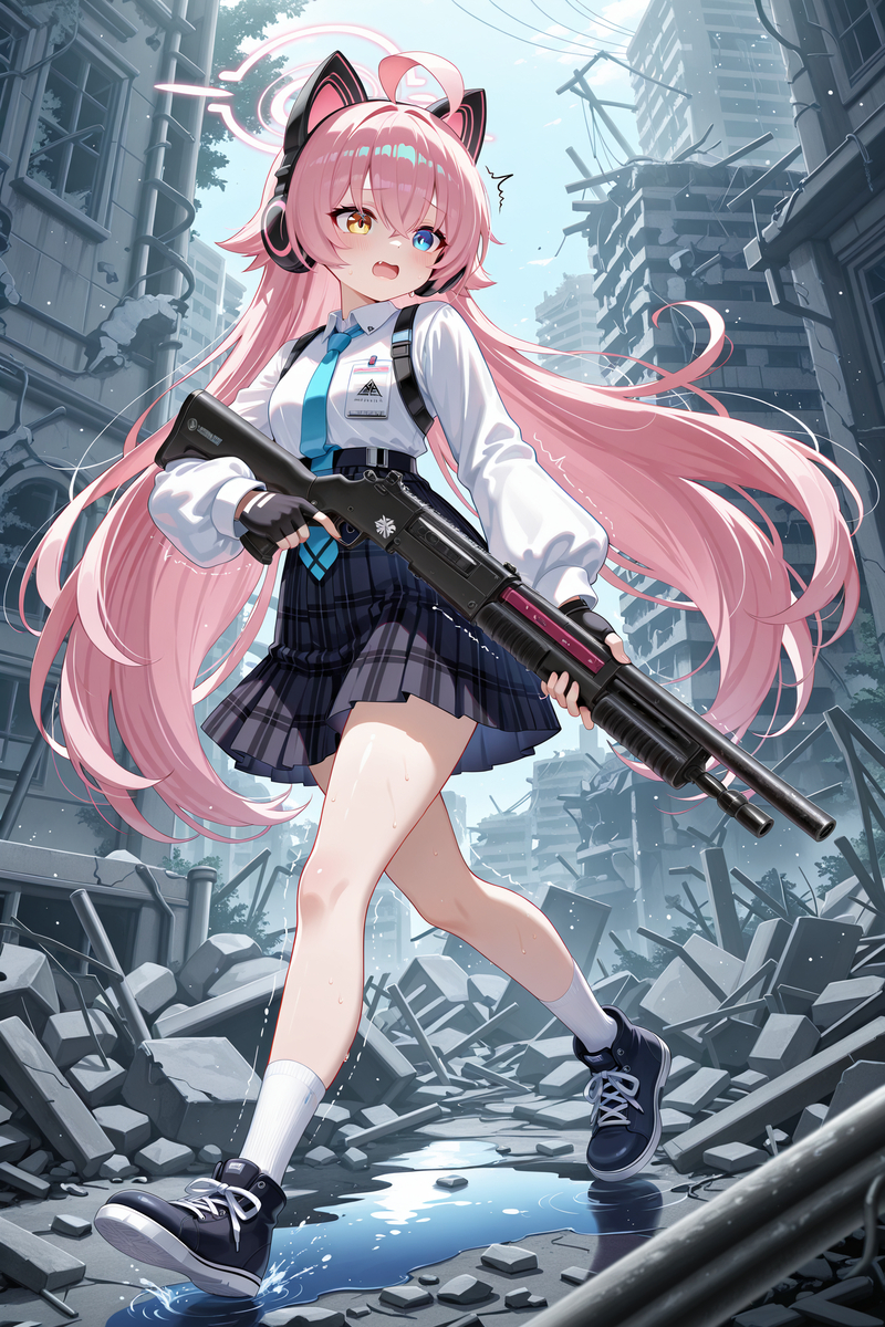 星野-pixiv插画-作品交流服务