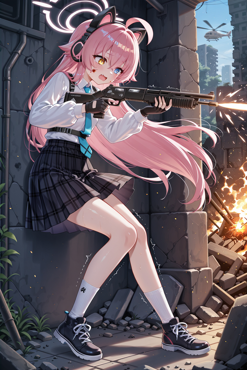 星野-pixiv插画-作品交流服务