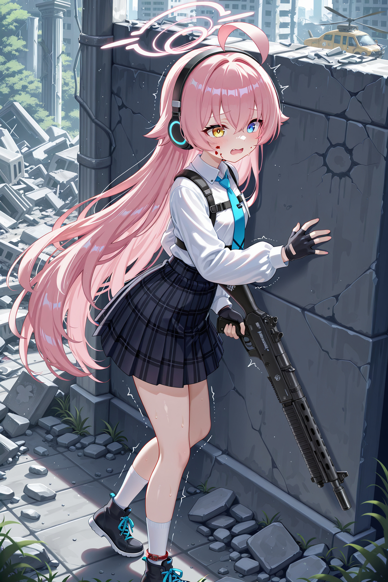 星野-pixiv插画-作品交流服务