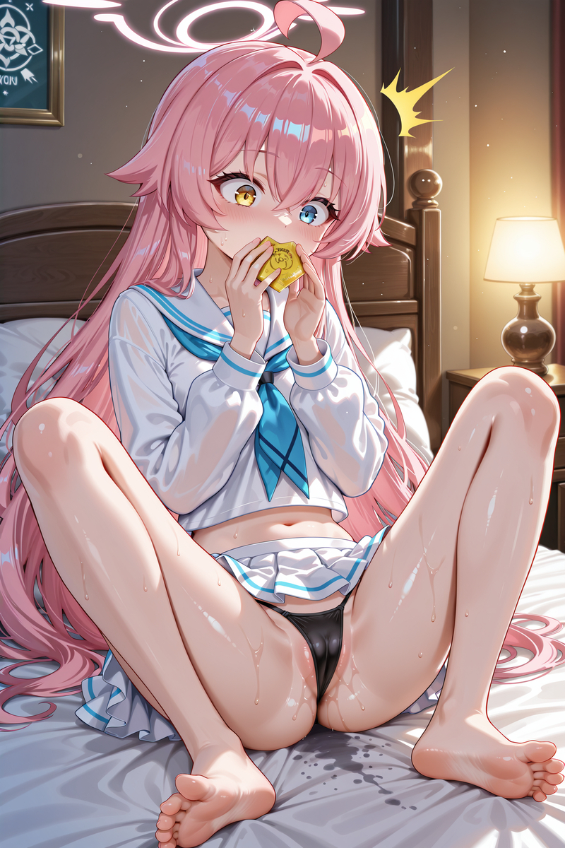 小鳥遊ホシノ-pixiv插画-作品交流服务