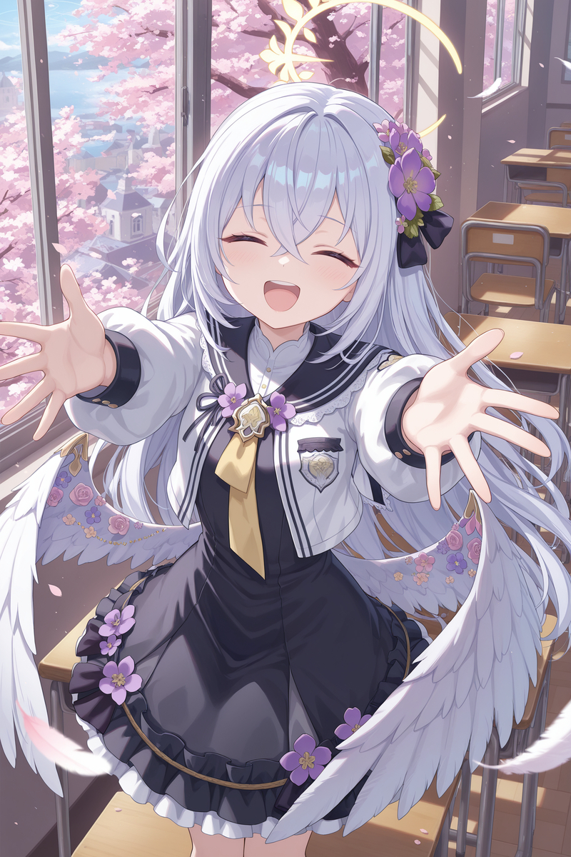 梓 好可爱！！！-pixiv插画-作品交流服务