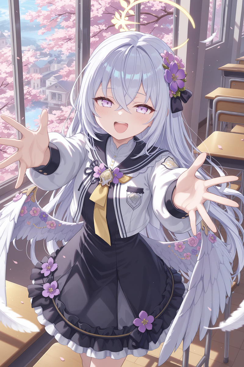 图片[11]-梓 好可爱！！！-pixiv插画-作品交流服务