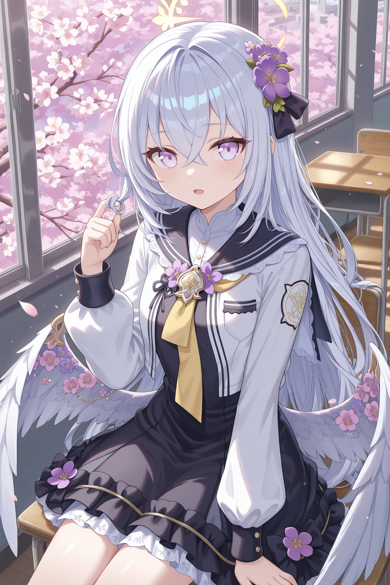 图片[12]-梓 好可爱！！！-pixiv插画-作品交流服务