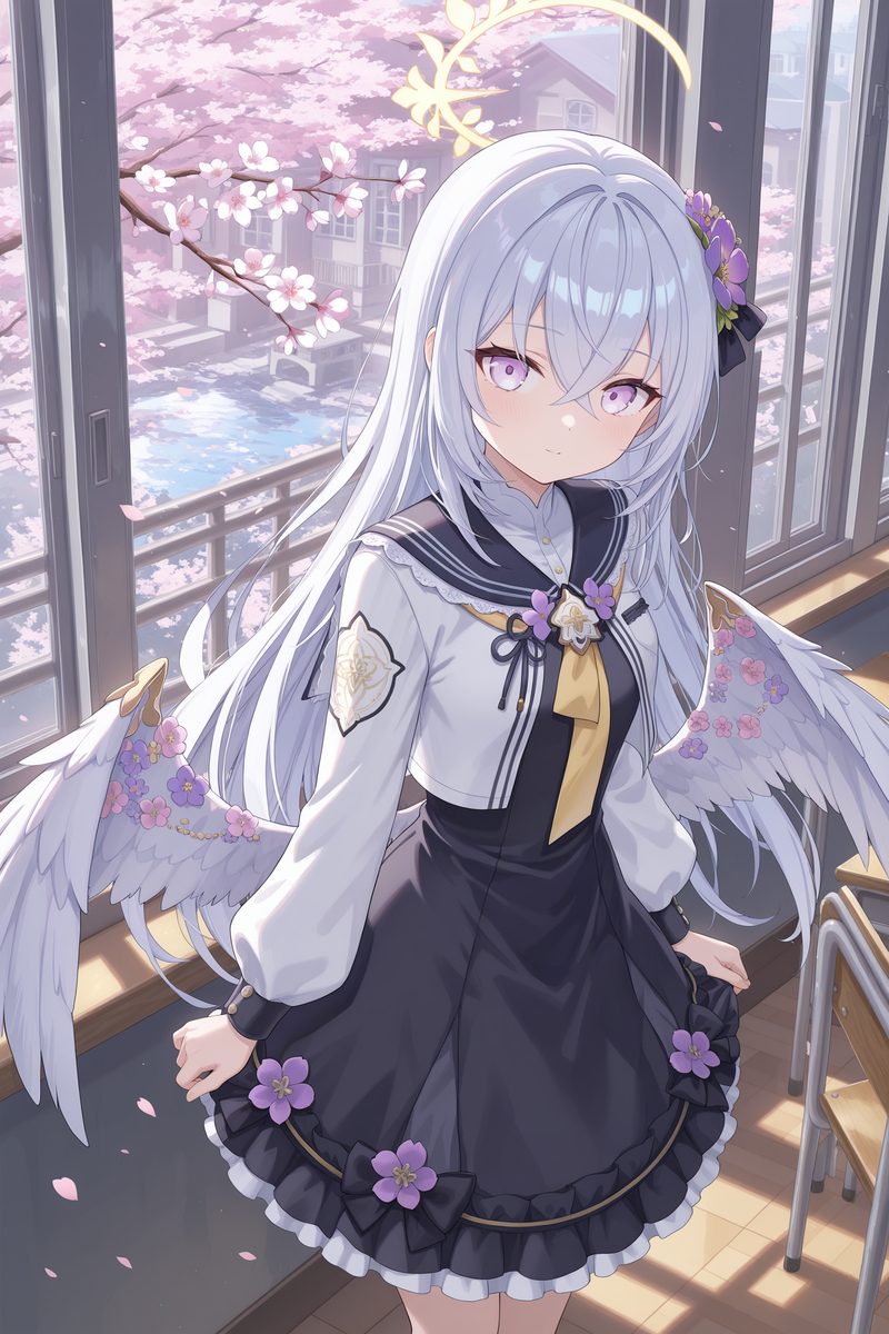 梓 好可爱！！！-pixiv插画-作品交流服务