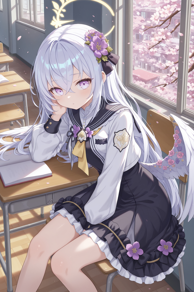 图片[5]-梓 好可爱！！！-pixiv插画-作品交流服务