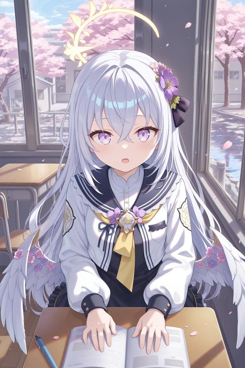 图片[6]-梓 好可爱！！！-pixiv插画-作品交流服务