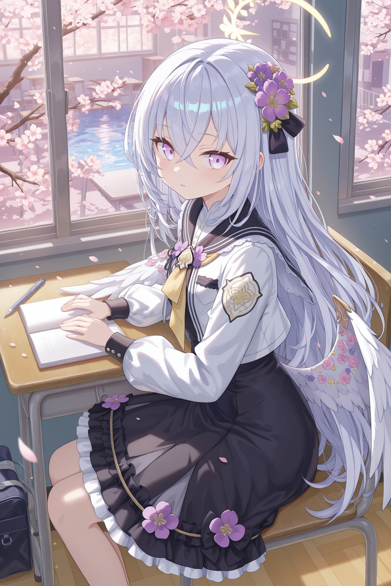 图片[7]-梓 好可爱！！！-pixiv插画-作品交流服务