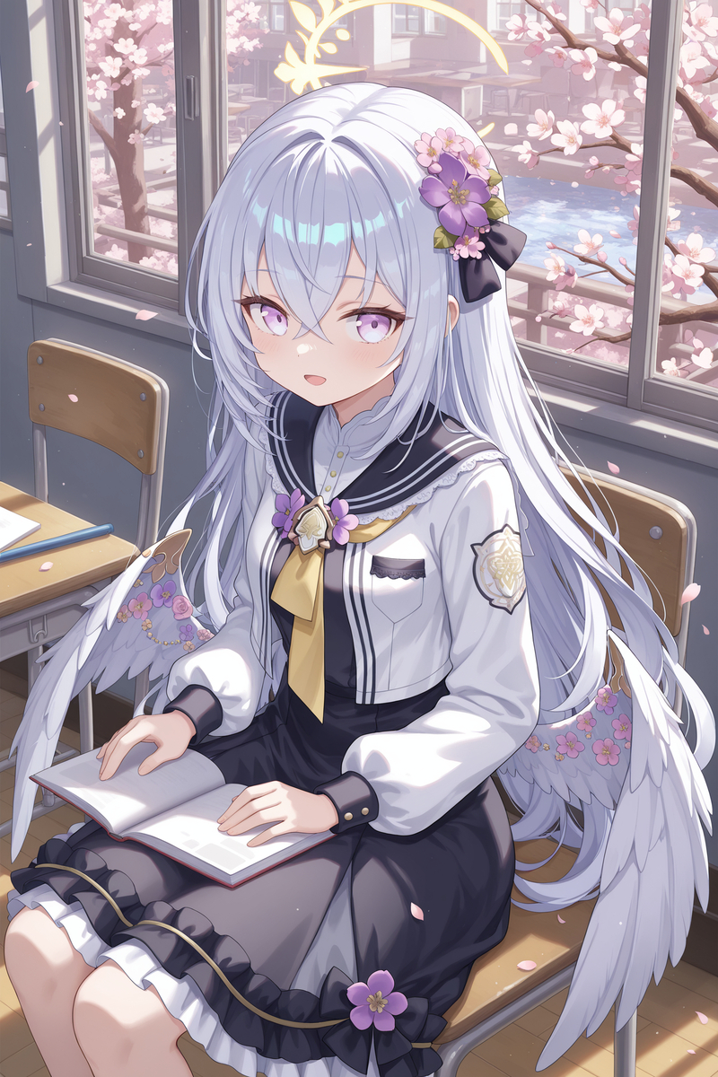 图片[8]-梓 好可爱！！！-pixiv插画-作品交流服务