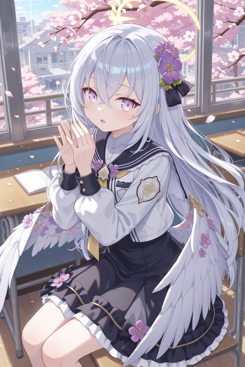 图片[9]-梓 好可爱！！！-pixiv插画-作品交流服务