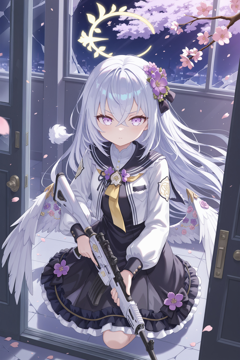 梓-pixiv插画-作品交流服务